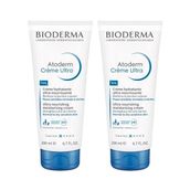 Bioderma Atoderm Cream Ultra 2x200 ml Nemlendirici