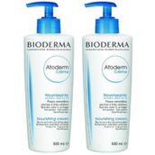Bioderma Atoderm Cream Ultra 2x500 ml Nemlendirici
