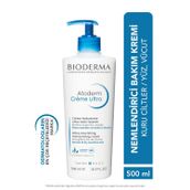 Bioderma Atoderm Cream Ultra Normal ve Kuru Ciltler İçin Nemlendirici 500 ml Yüz Vücut Bakım Kremi