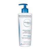 Bıoderma Atoderm Creme 500 ml 2'li Set Krem