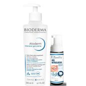 Bioderma Atoderm Intensive Gel Creme 200 ml- Diş Beyazlatıcı Köpük Hediye