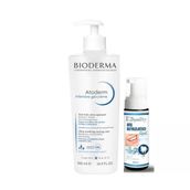 Bioderma Atoderm Intensive Gel Creme 500 ml- Diş Beyazlatıcı Köpük Hediye