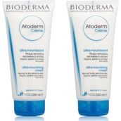 Bioderma Atoderm Nemlendirici Krem 200 ml Vazelin Gliserin Kompleksi Yağlı Cilt Tipine Uygun Parfümsüz