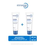 Bioderma Atoderm Nutrition Çok Kuru Olgun Cilt Besleyici Nemlendirici Yüz Kremi Avokado Ve Shea Yağı 2x40 ml