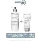 Bioderma Aydınlatıcı Yıkama Jeli & Kararma Karşıtı Aydınlatıcı Krem