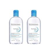 Bioderma Hydrabio H2O 2x500 ML Makyaj Temizleme Suyu