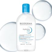 Bioderma Hydrabio H2O 500 ml Yüz ve Makyaj Temizleme Suyu
