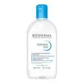Bioderma Hydrabio H2o Yüz Ve Makyaj Temizleme Suyu 500 Ml - Diş Beyazlatıcı Köpük
