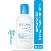 Bioderma Hydrabio Nemlendirici Makyaj Temizleme Sütü 250 ml Karma Ciltler İçin Niacinamide İçerir