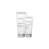 Bioderma Leke Ve Cilt Kararması Karşıtı Bakım Seti - %30 İndirim Etiketli Pigmentbio Sensitive Areas 75 Ml + Pigmentbio Foam 20