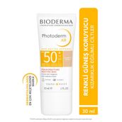 Bioderma Photoderm AR Spf 50+ 30 ml Renkli Güneş Kremi