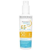 Bioderma Photoderm Kid Spray Spf 50+ 200 Ml - Diş Beyazlatıcı Köpük Hediye