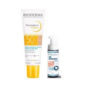 Bioderma Photoderm Krem Spf50+ 40 Ml - Light- Diş Beyazlatıcı Köpük Hediye