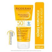 Bioderma Photoderm Lait Ultra 100 ml Spf 50+ Güneş Losyonu