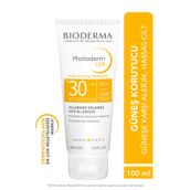 Bioderma PHOTODERM LEB SENSİTİVE SKİN ANTİ-SUN ALLERGY SUN CREAM İN GEL FORM 100 ML PSSN1657