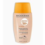 Bioderma Photoderm Nude Touch SPF50+ Very Light 40 ML Güneş Koruyucu