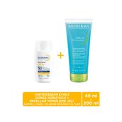 Bioderma Photoderm XDefense Koruma ve Temizleme Bakım Seti