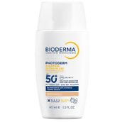 Bioderma Photoderm Xdefense SPF 50+ 40 ml Light Tüm Cilt Tipleri İçin Renkli Güneş Kremi