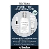Bioderma Pigmentbio Leke Bakım Seti