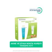 Bioderma Sebium Akne Eğilimli Ciltler Akne ve Siyah Nokta Karşıtı Cilt Bakım Seti