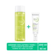 Bioderma Sebium Akne Karşıtı Bakım Seti - 3