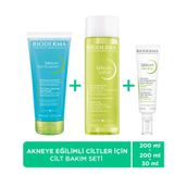 Bioderma Sebium Akne Karşıtı Bakım Seti