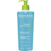 Bioderma Sebium Foaming Gel Yüz Temizleme Jeli