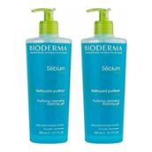 Bioderma Sebium H2O 2x500 ml Solüsyon