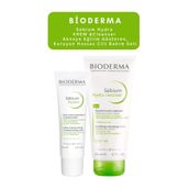 Bioderma Sebium Hydra Akne Bakım | Akneye Eğilim Gösteren, Kuruyan Hassas Cilt Bakım Seti