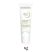 Bioderma Sebium Hydra Akneye Eğilimli Ciltler İçin 40 ml Yatıştırıcı Nemlendirici Krem