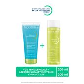 Bioderma Sebium Losyon Sebium Köpüren Jel 200 ml