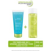 Bioderma Sebium Lotion + Sebium Foamıng Gel 200 ml