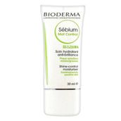 Bioderma Sebium Mat Control 30 ml Parlamaya Karşı Nemlendirici
