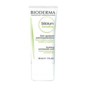 Bıoderma Sebium Sensitive 30 ml Nemlendirici Krem