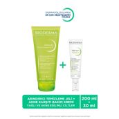 Bioderma Sebium Sivilce ve Karşıtı Bakım Kremi 30ml&Arındırıcı Yüz Temizleme Jeli 200ml