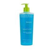 Bioderma Sebium Tüm Cilt Tipleri İçin Arındırıcı Gece-Gündüz Jel 500 ml