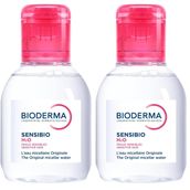 Bioderma Sensibio H2O 100ml (2 paketi)