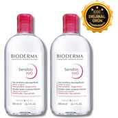 Bioderma Sensibio H2O 500 ml | İkili Paket Özel Fiyat