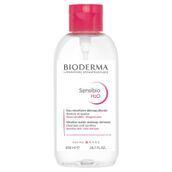 Bioderma Sensibio H2o Hassas ve Normal Ciltler 850 ml Micellar Makyaj Temizleme Suyu