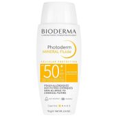 Bioderma SPF50 75 ml Photoderm Mineral Fluide