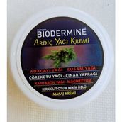 Biodermine Ardıç Yağı Masaj Kremi