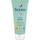 Biolane 100 ml Bebekler İçin Organik Pişik Kremi