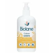 Biolane 125 ml SPF50 Bebek Güneş Koruyucu Krem