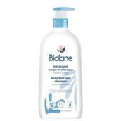 Biolane 750 ml Yenidoğan Saç ve Vücut Şampuanı