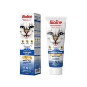 Bioline 100 gr Sterilised Kısırlaştırılmış Kediler İçin Tüy Sağlığı Destekleyici Malt Kedi Macunu