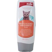 Bioline 200 ml Çok Renkli Kediler İçin Şampuan