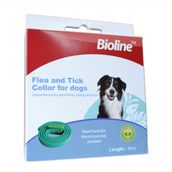 Bioline 60 cm Bitkisel Köpek Pire Tasması