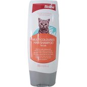 Bioline Kedi Şampuanı Çok Renkli Kediler İçin 200 Ml
