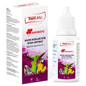 Biolive Aromatic Kuşlar İçin Mineral 50 ml İstah Açıcı Vitamin