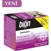 Bion Güvesavar (Yeni Tarihli) 3 Çekmeceli 1 Askılı Tablet